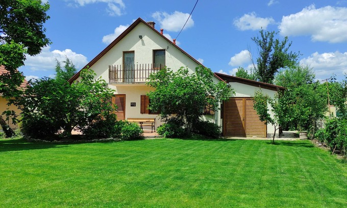 Balatonakali Casa | Casa de vacaciones ideal para familias Balatonfüred / Balatonakali