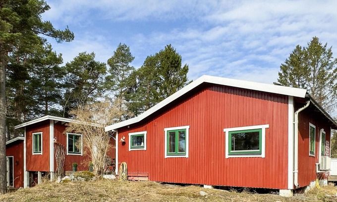 Djurhamn Casa | Alojamiento de 4 habitaciones en Djurhamn