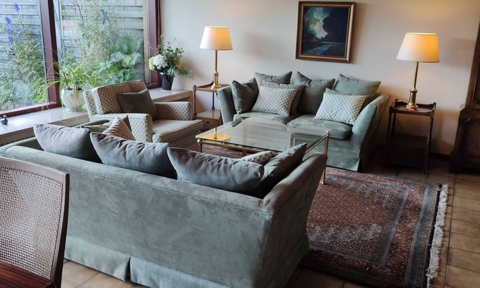 Flensburg Casa | Vacation home on the fjord