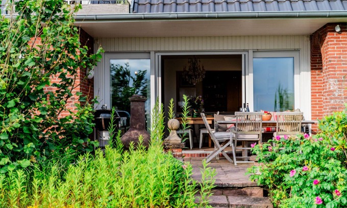 Nordstrand Casa | Vacation home on the small jetty