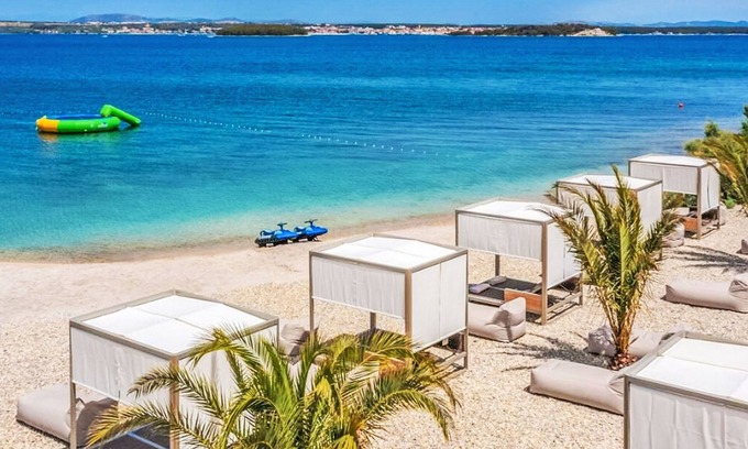 Kraj Casa | Casa de vacaciones Palms by Interhome