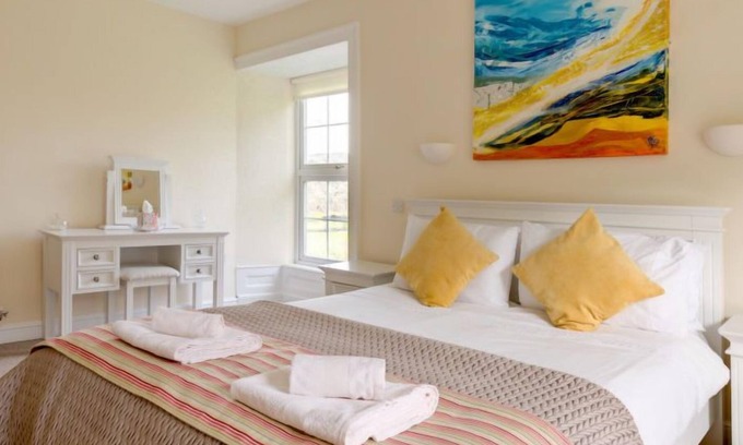 Derwenlas Casa | Casa de vacaciones Pano en Machynlleth - 10 personas, 5 dormitorios