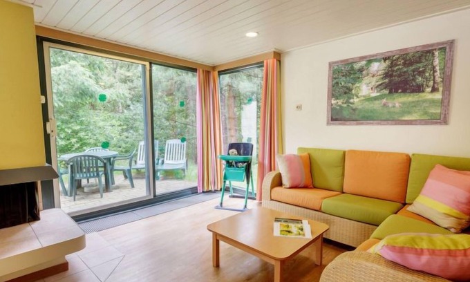 Lommel Casa | Casa de vacaciones Park de Vossemeren en Lommel - 4 personas, 2 dormitorios