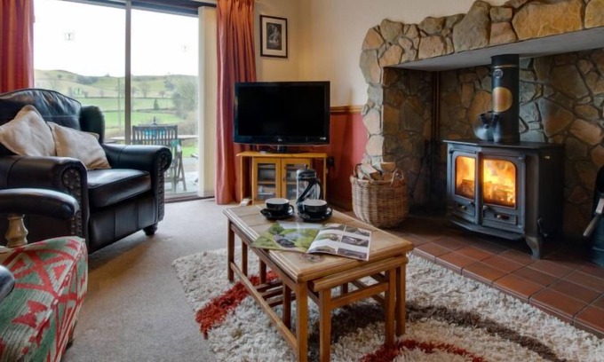 Devils Bridge Casa | Casa de vacaciones Penrhy en Aberystwyth - 4 personas, 2 dormitorios