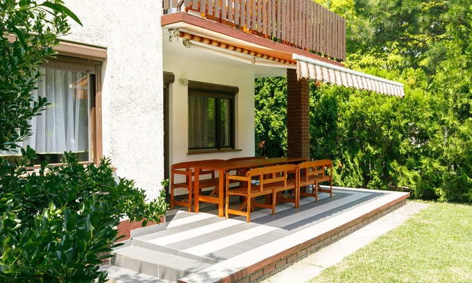 Balatonfenyves Casa | Casa de vacaciones Picea by Interhome