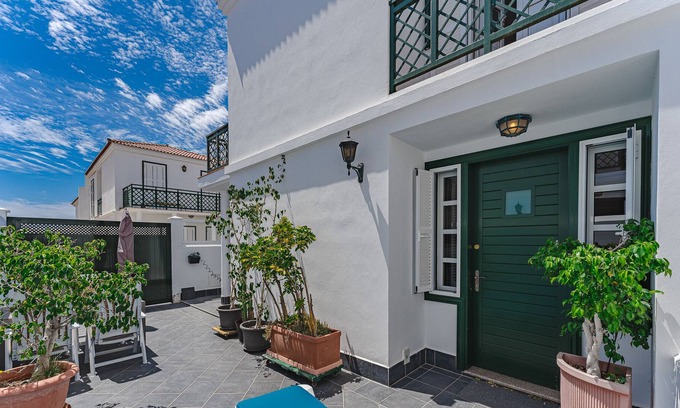 Abades Casa | Vivienda Vacacional Casa Playa de Abades