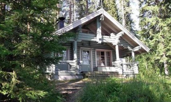 Nilsia Casa | Casa de vacaciones Rahjus en Nilsiä - 7 personas, 1 dormitorios