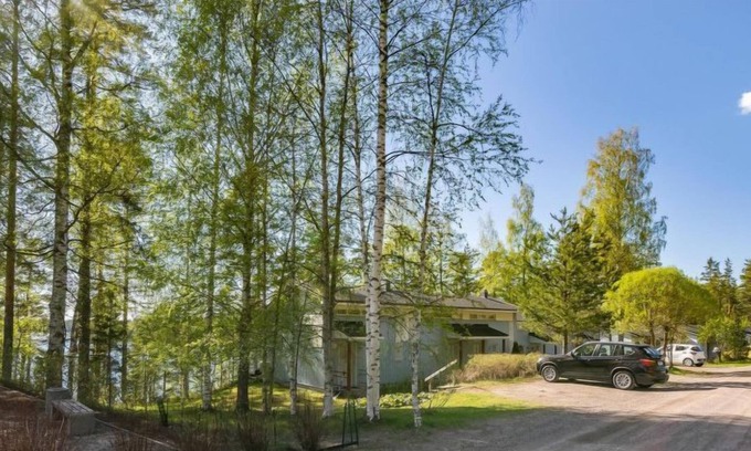 Ruokolahti Casa | Casa de vacaciones Rantalinna 3 en Ruokolahti - 5 personas, 1 dormitorios