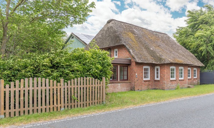 Bosbull Casa | Vacation home "Reethus Nordwest" in Bosbüll for up to 4 people