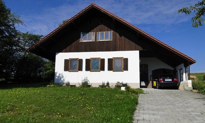 Gersfeld Casa | Vacation home "Rhönspaß'" - RHÖNSPAß WH