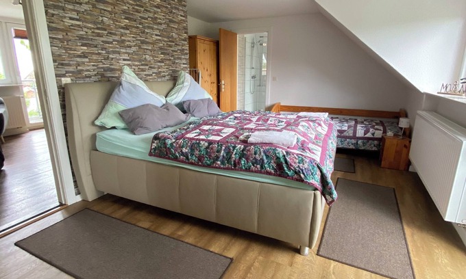 Aventoft Casa | Vacation home right on the Danish border