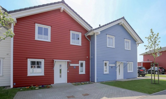 Dagebuell Casa | Vacation home "Rotschenkel" in Dagebüll for up to 5 people