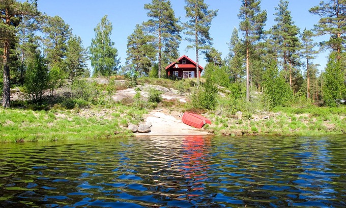 Dølemo Casa | Casa de vacaciones Saglia by Interhome