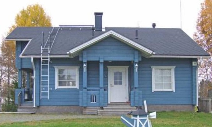 Ruka Casa | Casa de vacaciones Saraste en Kuusamo - 9 personas, 3 dormitorios