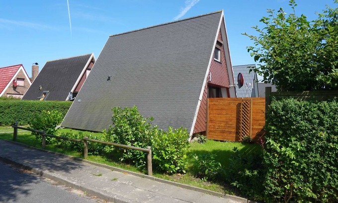 Friedrichskoog-Spitze Casa | Cottage brisa de mar - casa brisa del mar