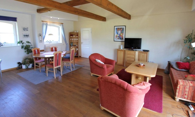 Dobbertin Apartamento | Vacation home SEE 8541 - Holiday home and vacation apartment - Dobbin SEE 8540