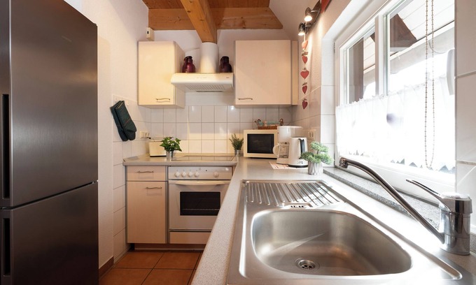 Suessau Casa | Vacation home Seeadler 11 with terrace in Süssau