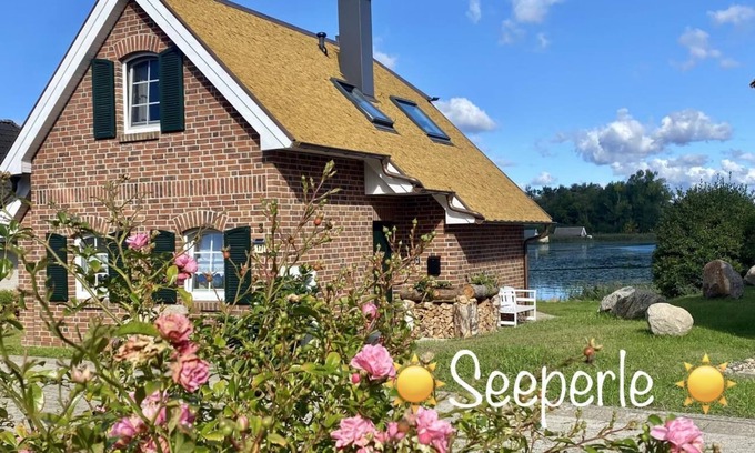 Sternberg Casa | Vacation home Seeperle