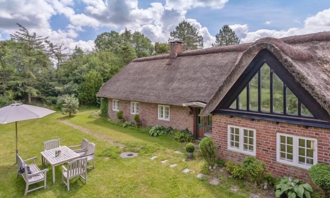 Bredebro Casa | Vacation home "Shenoa" - 15km from the sea in Western Jutland in Bredebro - 6 persons, 3 bedrooms