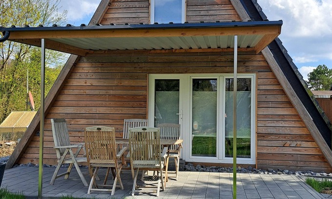 Furstenberg Casa | Vacation home Siebenschläfer with private sauna