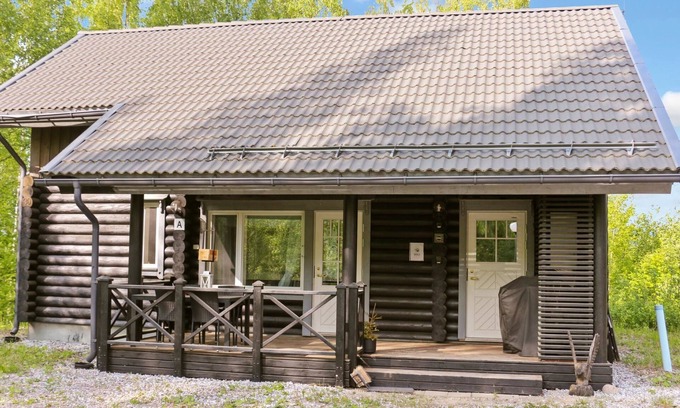 Savonlinna Casa | Vacation home Siili by Interhome
