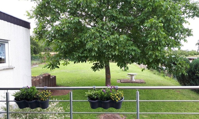 Losheim am See Apartamento | Vacation home Sonnenhang