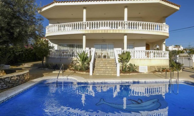 Alcanar Casa | Casa de vacaciones Sofía by Interhome