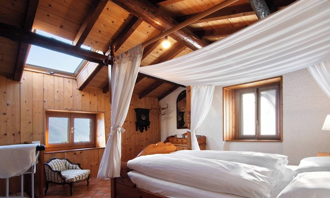 Moltrasio Casa | Casa de vacaciones "Casa de piedra del año 1500" con vistas al lago y Wi-Fi