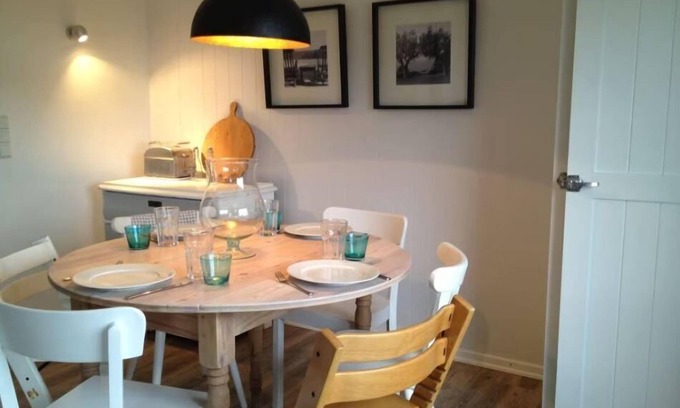 Gelting Casa | Vacation home "Strandhaus Wackerballig" in Gelting.