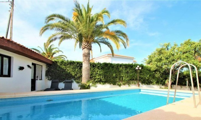 La Colina Casa | Casa de vacaciones Sun by the pool en Albir - 10 personas, 5 dormitorios