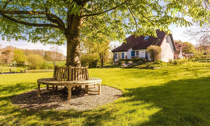 Lindaunis Casa | Vacation home "Teichrose" in Boren