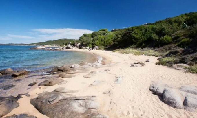 Arbatax Casa | Vacation home "The White Myrtle"