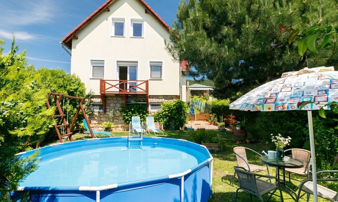 Badacsonytomaj Casa | Casa de vacaciones Toth by Interhome