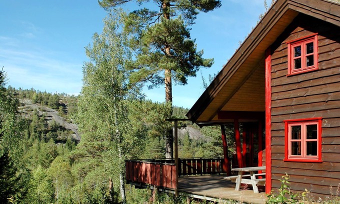 Nissedal Casa | Casa de vacaciones Troll by Interhome