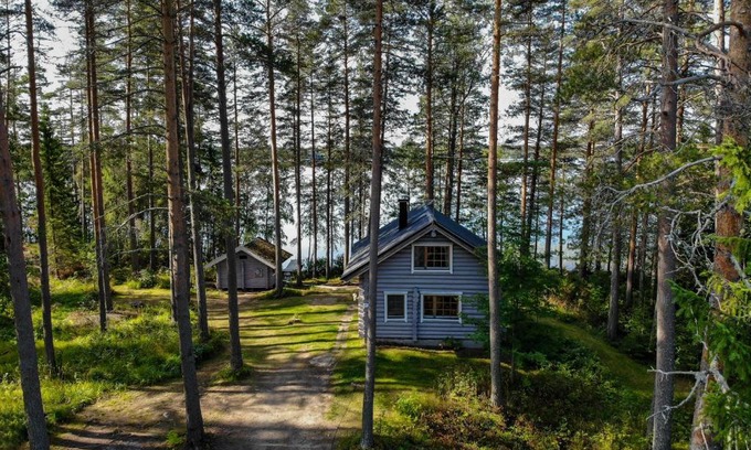 Suonenjoki Casa | Vacation Home Tulikallio