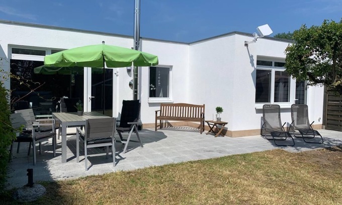 Diedrichshagen Casa | Vacation home Twin Anchor, close to the beach