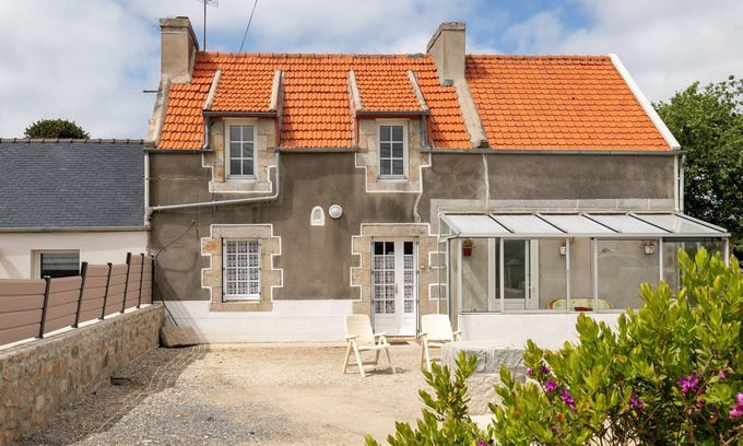 Plouescat Casa | Casa de vacaciones Ty Ruz by Interhome
