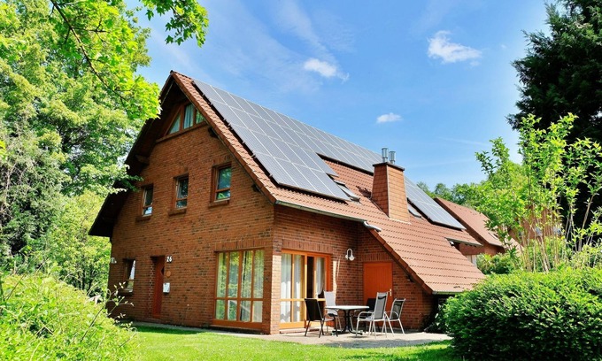 Nieheim Apartamento | Vacation home type A, 82sqm, 3 bedrooms, max. 7 persons
