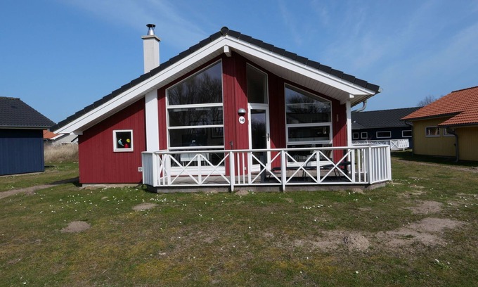 Grossenbrode Casa | Vacation home type B - Scandinavian living in a vacation home