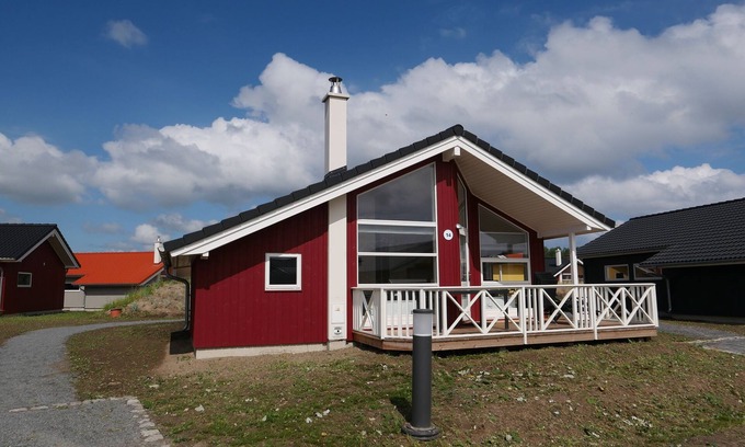 Grossenbrode Casa | Vacation home type A - our smallest type of vacation home