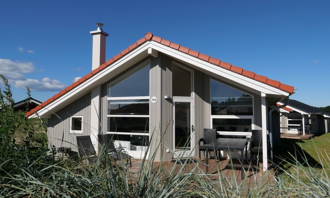 Grossenbrode Casa | Vacation home type B - Scandinavian living in a vacation home