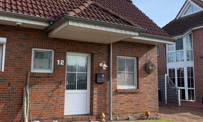 Timmel Casa | Vacation home Ulferts at the Timmeler Meer
