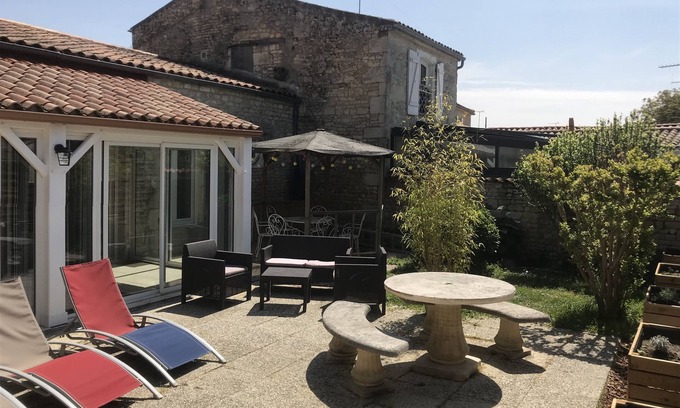 Lucon Casa | Vacation home Vendée