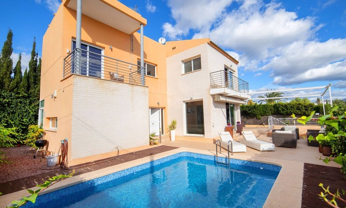 La Colina Casa | Casa de vacaciones Viena by Interhome