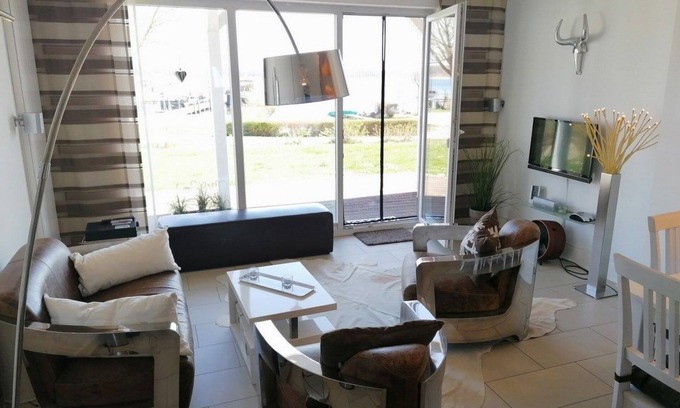 Bad Kleinen Casa | Vacation home Villa Seeblick - ABC223