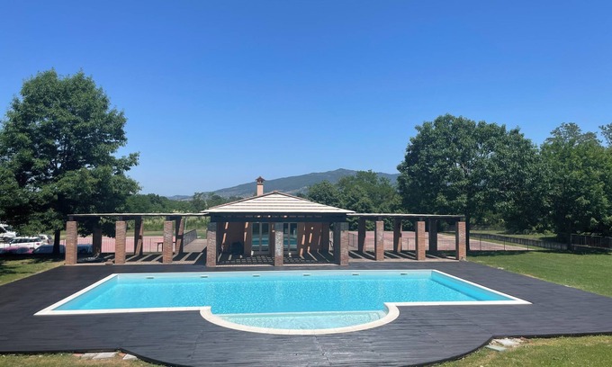 Le Piazze Apartamento | Vacation Home VILLAGE POGGIO ROSSO in the heart of Tuscany!!!