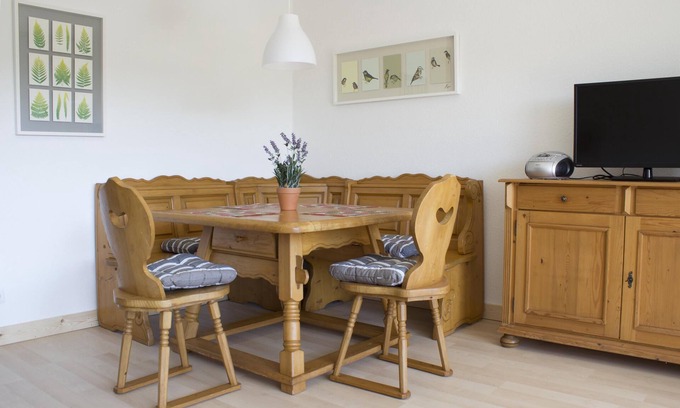 Bad Wuennenberg Apartamento | Vacation home Waldblick, 55 sqm, 1 bedroom
