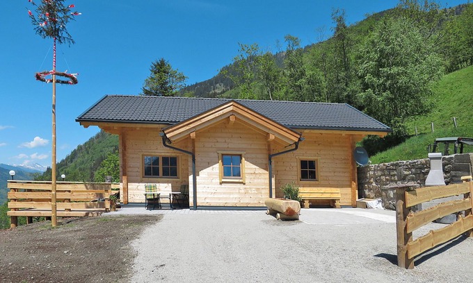 Fusch an der Grossglocknerstrasse Casa | Casa de vacaciones Waltl by Interhome