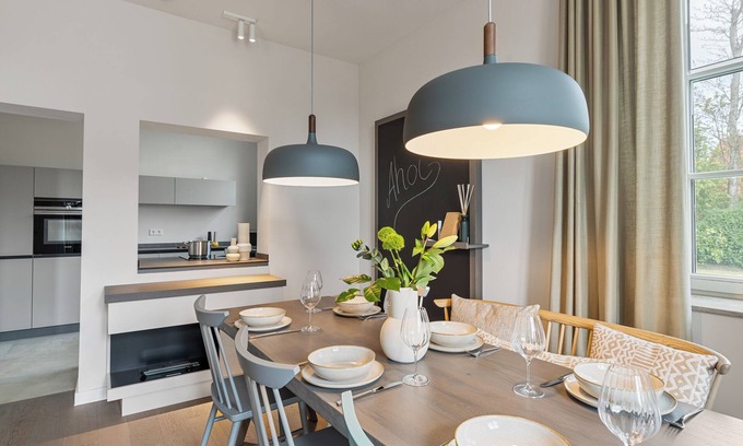 Westerhever Apartamento | Vacation home Wasserkoog - your luxury home in Westerhever