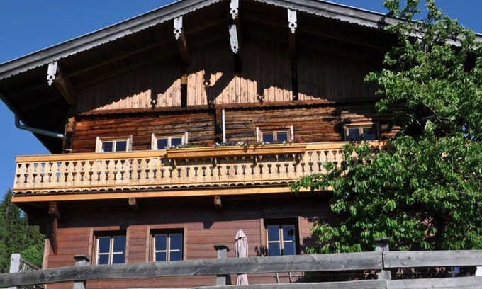 Wagrain Cabina | Vacation home "Weitblick" - for 8-15 pers./5 bedrooms - THE "ZwisleggGut"